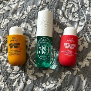 Sol de Janeiro Body Wash Bundle